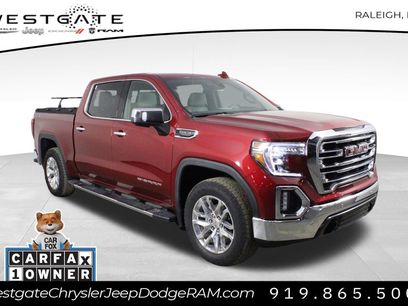 Used 2020 GMC Sierra 1500 SLT w/ SLT Premium Plus Package