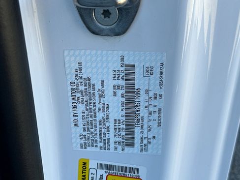 Used 2024 Ford Mustang Premium image 34