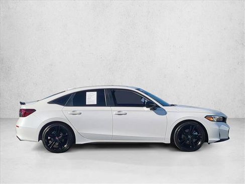 Used 2026 Honda Civic Si image 4
