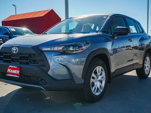 New 2026 Toyota Corolla Cross L FWD image 3