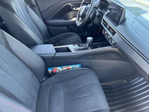 Certified 2025 Acura ADX A-Spec FWD image 13