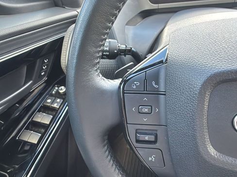 Used 2023 Subaru Solterra AWD image 17