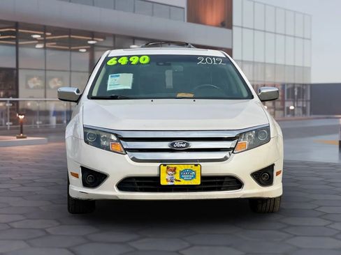 Used 2012 Ford Fusion SEL image 3