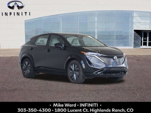 Used 2024 Nissan Ariya AWD image 9