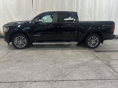 Used 2020 RAM 1500 Laramie w/ Sport Appearance Package AWD/4WD image 2