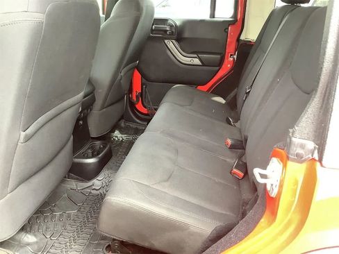 Used 2016 Jeep Wrangler Unlimited Sport w/ Quick Order Package 24S image 13