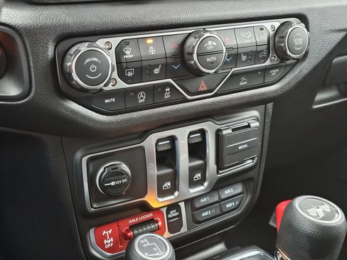 New 2026 Jeep Wrangler Willys image 21