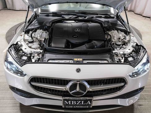 Used 2023 Mercedes-Benz C 300 Sedan image 33