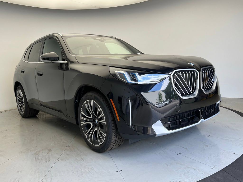 Used 2026 BMW X3 xDrive30i w/ Premium Package AWD/4WD image 2