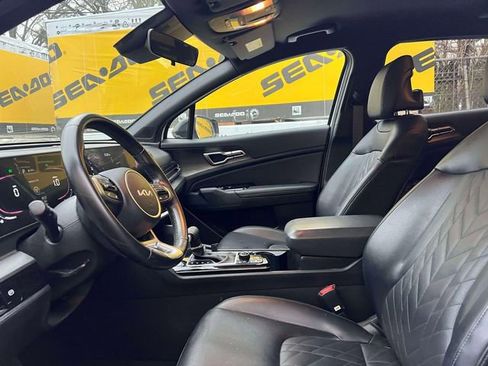 Used 2023 Kia Sportage X-Line image 13