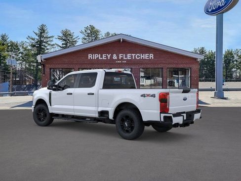 New 2026 Ford F250 XL w/ STX Appearance Package image 4