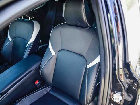 Certified 2025 Toyota Camry SE w/ Multimedia Upgrade Package image 28