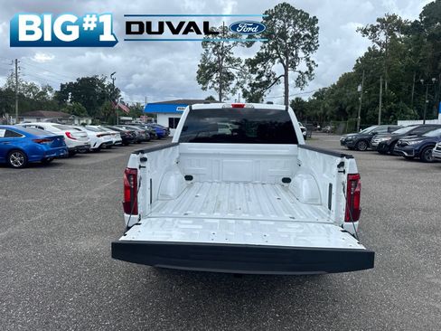 Certified 2025 Ford F150 XLT w/ Equipment Group 301A Standard AWD/4WD image 8