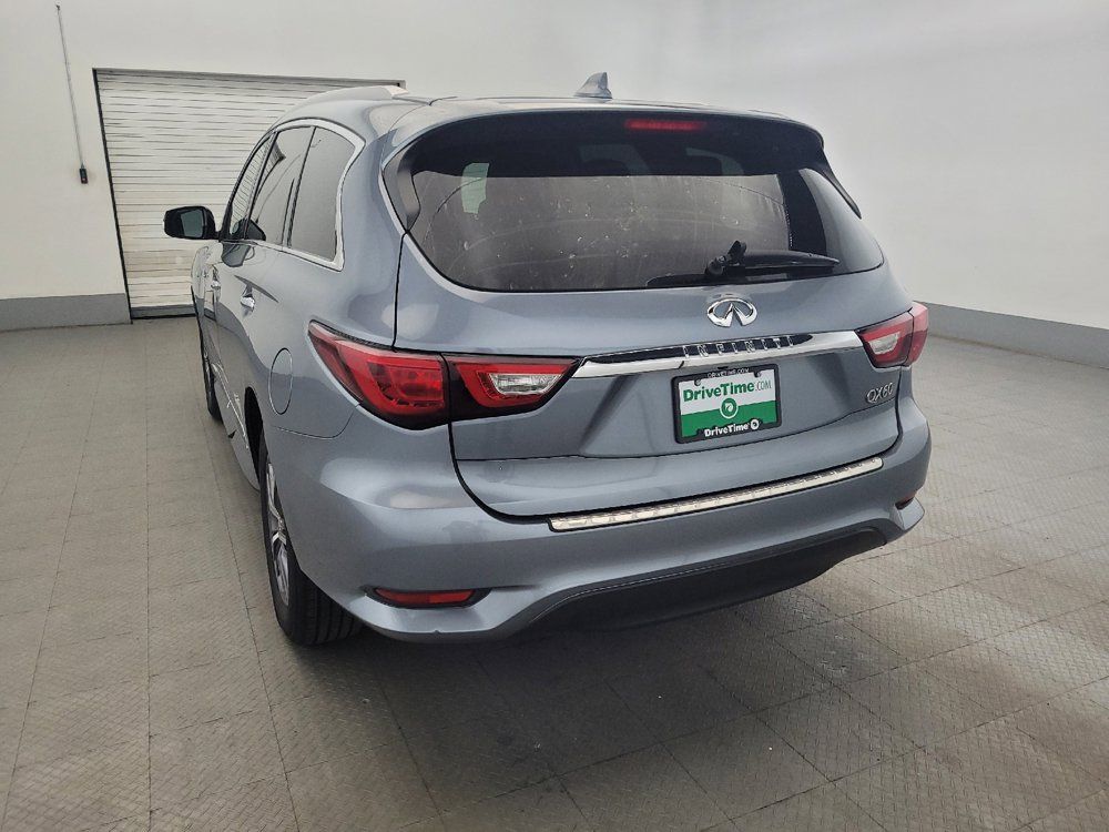 Used 2018 INFINITI QX60 Luxe w/ Premium Package AWD/4WD image 6