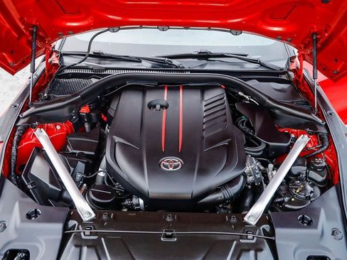 Used 2024 Toyota Supra Premium w/ Driver Assist Package image 26