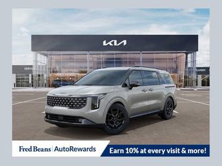 New 2025 Kia Carnival SX Prestige video 1