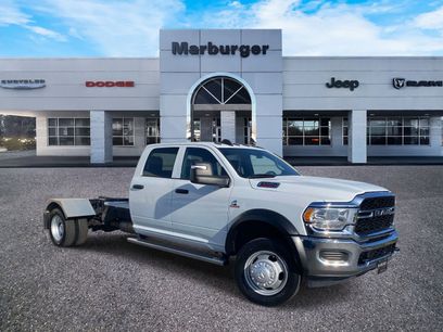 Used 2024 RAM 5500 Tradesman w/ Chrome Appearance Group