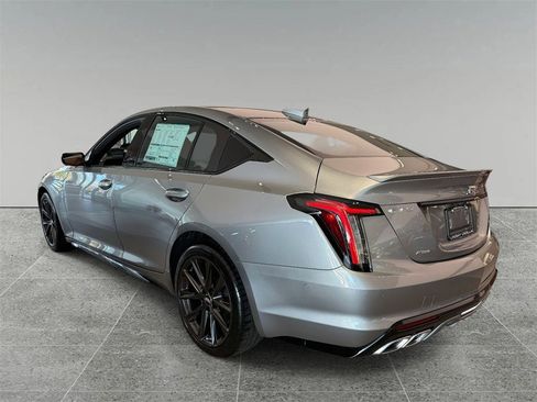 New 2026 Cadillac CT5 V w/ Platinum Package image 10