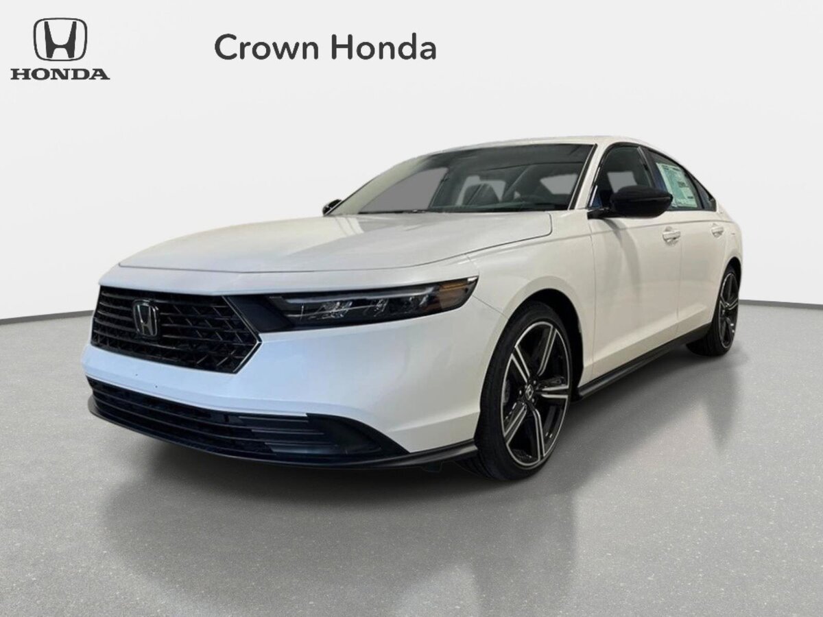New 2026 Honda Accord Sport image 1