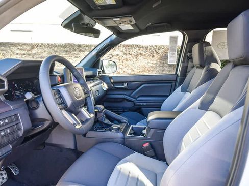 New 2026 Toyota Tacoma TRD Sport AWD/4WD image 17
