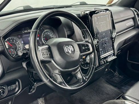 Used 2023 RAM 1500 Laramie AWD/4WD image 32