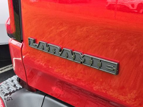 New 2026 RAM 1500 Laramie w/ Night Edition AWD/4WD image 6