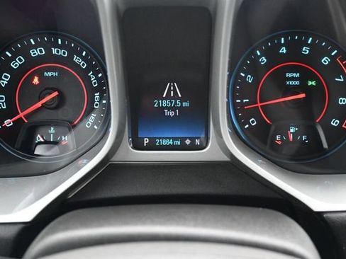 Used 2014 Chevrolet Camaro SS w/ RS Package RWD image 18