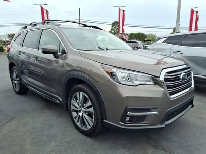 Used 2021 Subaru Ascent Limited w/ Technology Package
