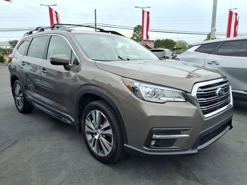 Used 2021 Subaru Ascent Limited w/ Technology Package AWD/4WD image 1