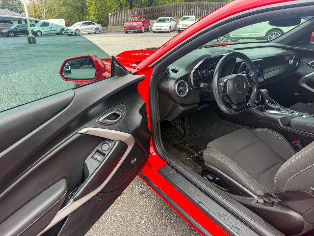 Used 2019 Chevrolet Camaro LT w/ RS Package RWD image 15