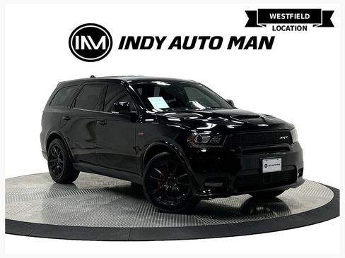Used 2019 Dodge Durango SRT w/ Technology Group AWD/4WD image 1