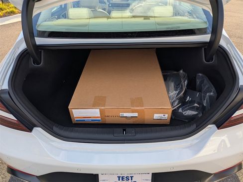 New 2026 Genesis G70 2.5T Prestige image 13