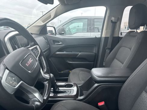 Used 2016 GMC Canyon SLE w/ Nightfall Edition image 29