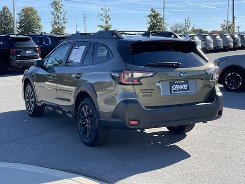 Used 2024 Subaru Outback Onyx Edition XT image 5