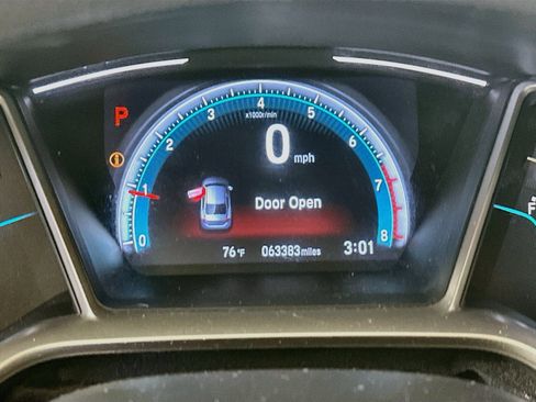Used 2017 Honda Civic EX image 18