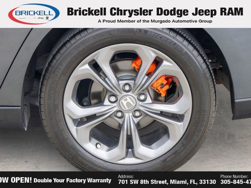 Used 2024 Honda Accord EX image 33