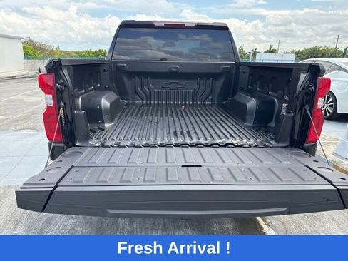 Used 2026 Chevrolet Silverado 1500 LTZ RWD image 15