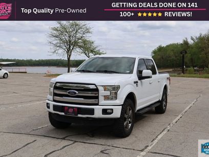 Used 2016 Ford F150 Lariat