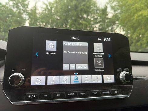 Used 2024 Mitsubishi Outlander SEL AWD/4WD image 10