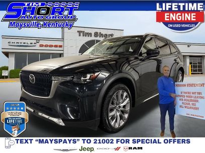 Used 2024 MAZDA CX-90 3.3 Turbo w/ Premium Package