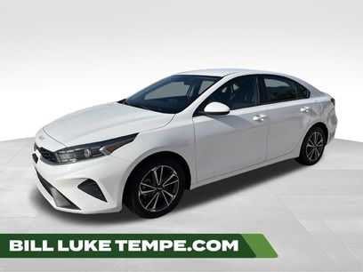 Used 2022 Kia Forte LXS