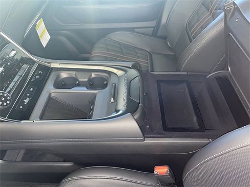 New 2026 Nissan Armada PRO-4X w/ Captain's Chari Seat Package image 29