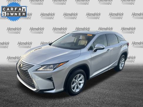 Used 2016 Lexus RX 350 FWD image 5