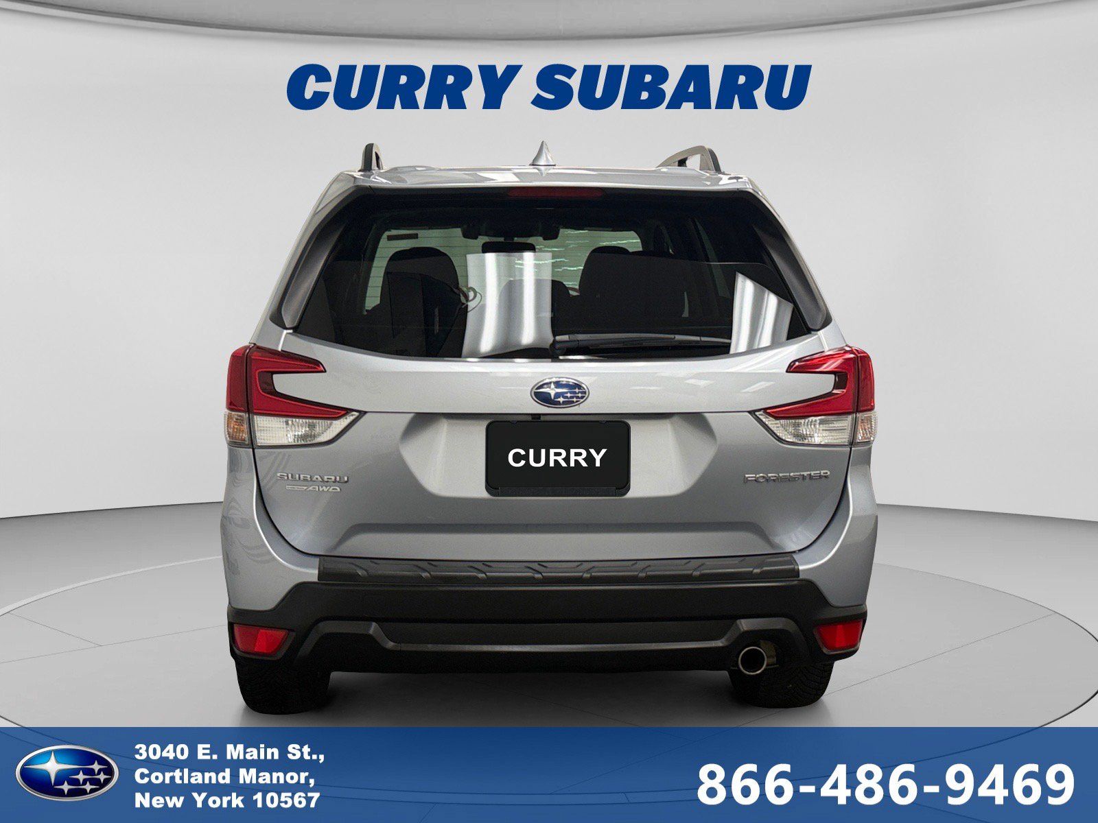 Used 2020 Subaru Forester Limited AWD/4WD image 4