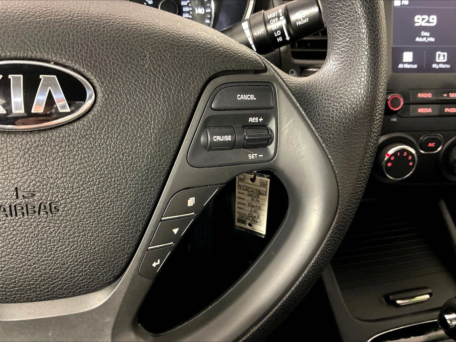 Used 2018 Kia Forte LX w/ LX Popular Package FWD image 12