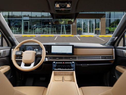 New 2026 Hyundai Santa Fe Limited image 11