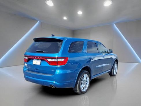 Used 2025 Dodge Durango GT AWD/4WD image 9