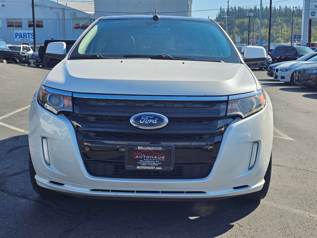 Used 2011 Ford Edge Sport w/ Driver Entry Pkg AWD/4WD image 8