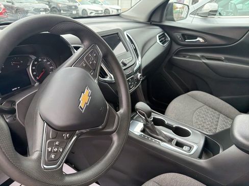 Used 2024 Chevrolet Equinox LT FWD image 17