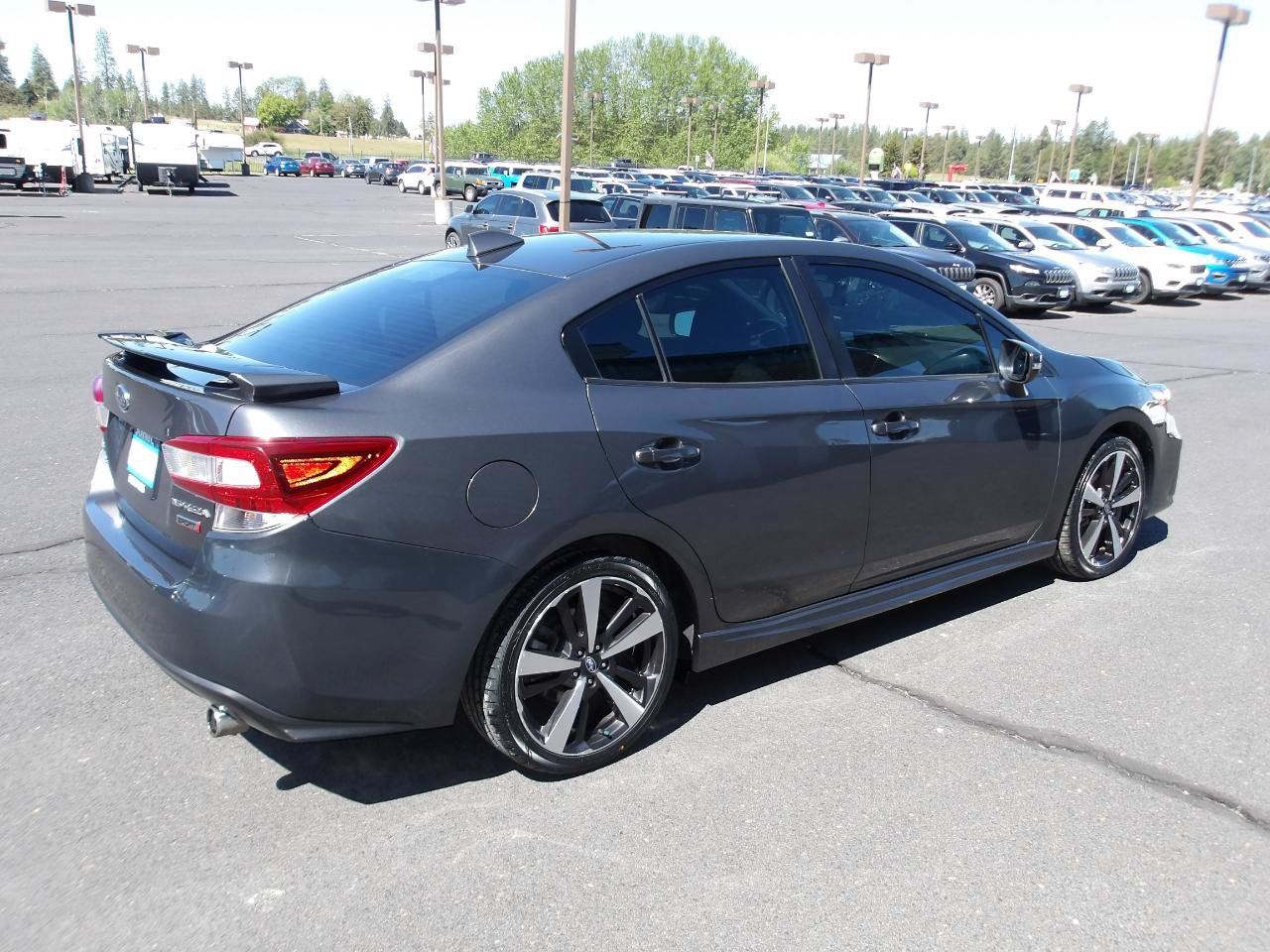 Used 2019 Subaru Impreza 2.0i Sport AWD/4WD image 5